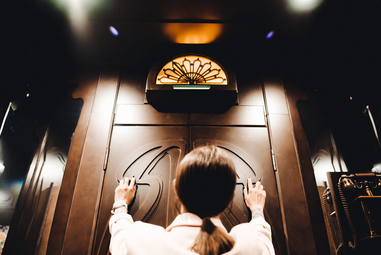 THE LIFT